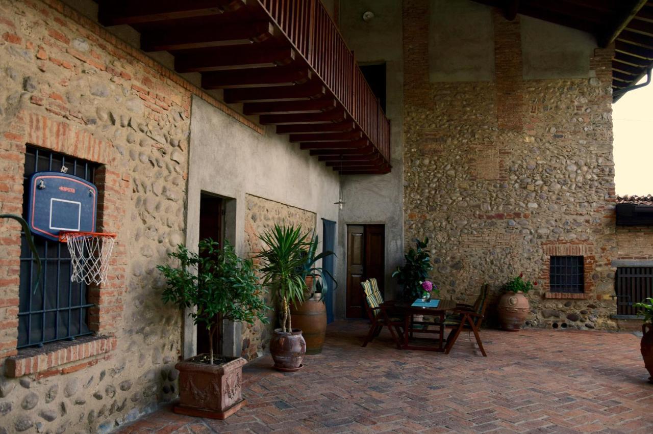 B&B Cascina In Franciacorta Cologne Luaran gambar