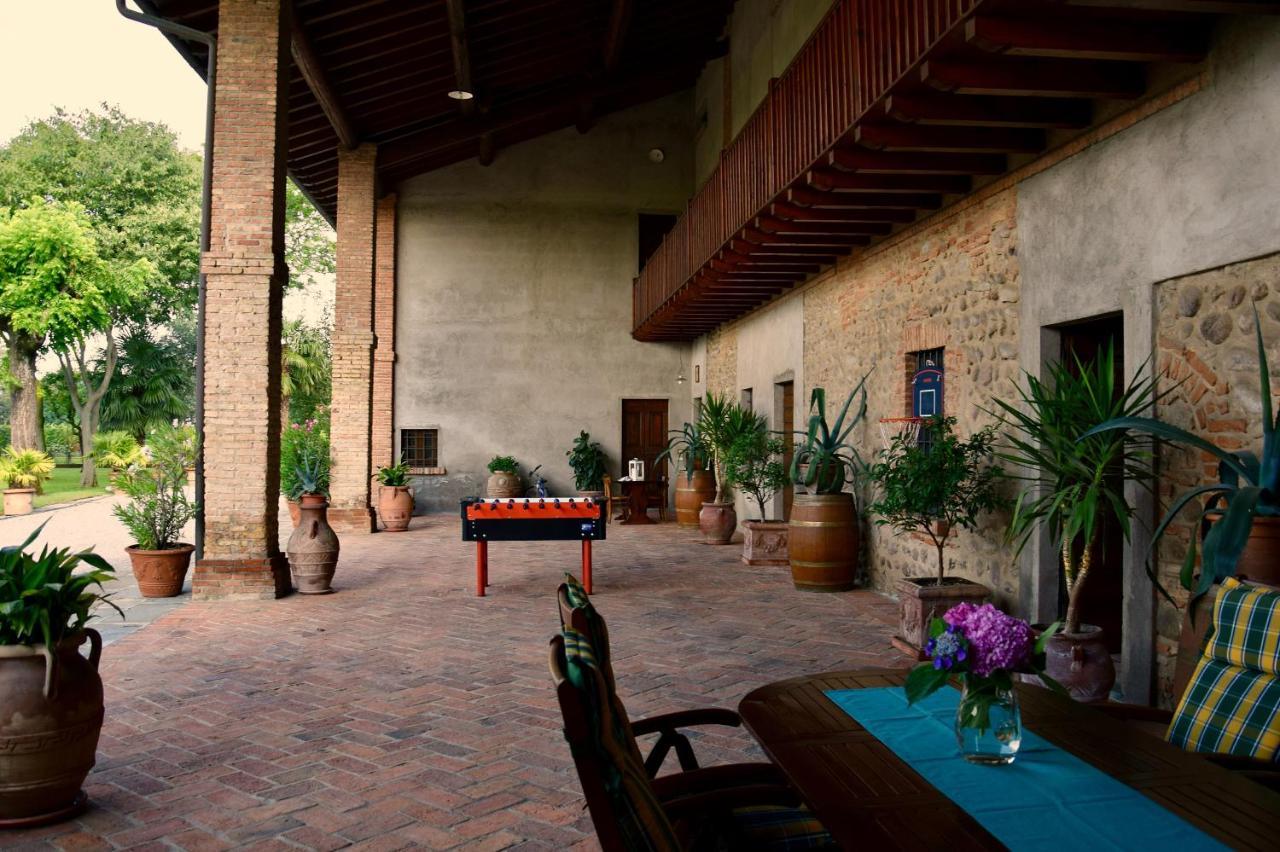 B&B Cascina In Franciacorta Cologne Luaran gambar