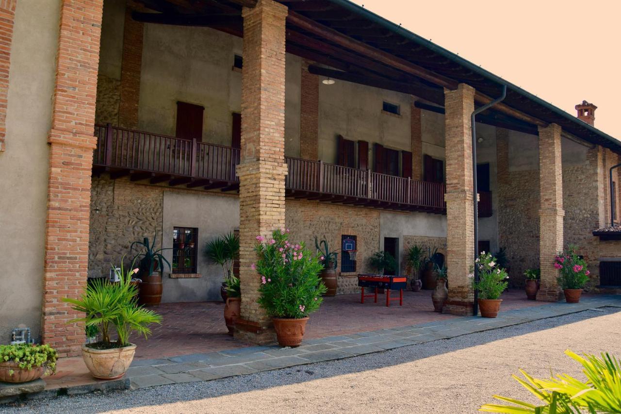 B&B Cascina In Franciacorta Cologne Luaran gambar
